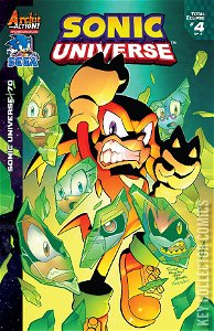 Sonic Universe #70