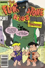 Cover for Flintstone Kids #10