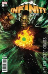 Variant Cover for Infinity Countdown #2