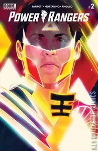 Power Rangers #2