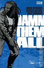 Cover for Damn Them All #2