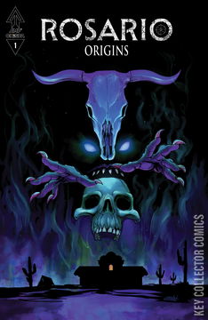 Variant Cover for Rosario: Origins #1