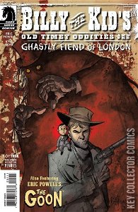 Billy the Kid's Old Timey Oddities & the Ghastly Fiend of London #1