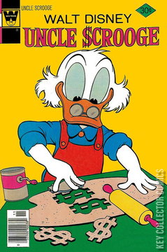 Variant Cover for Walt Disney's Uncle Scrooge #146