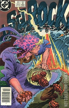 Variant Cover for Sgt. Rock #393