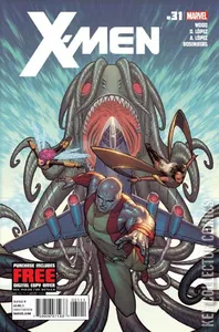 X-Men #31