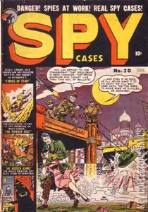 Spy Cases #30
