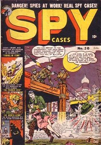 Spy Cases #30 