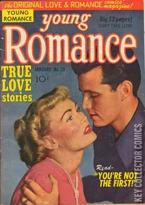 Young Romance Comics #29