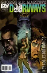Cover for Doorways #4