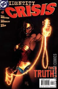 Identity Crisis #4