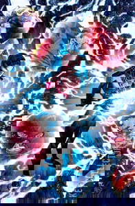 Reborn: Ultimate Impact #1