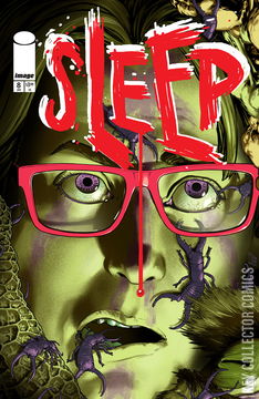 Variant Cover for Sleep #8
