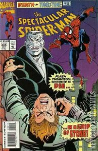Peter Parker: The Spectacular Spider-Man #205