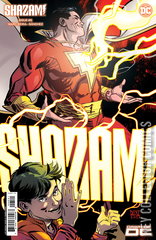 Variant Cover for Shazam #5