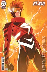 Variant Cover for Absolute Flash #14