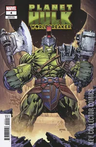 Planet Hulk: Worldbreaker #4