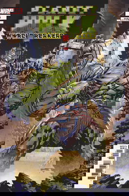 Planet Hulk: Worldbreaker