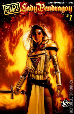 Pilot Season: Lady Pendragon