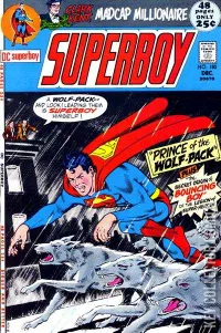 Superboy #180