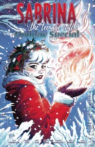 Sabrina the Teenage Witch Holiday Special