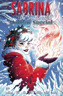 Sabrina the Teenage Witch Holiday Special