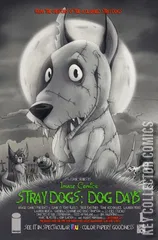 Cover for Stray Dogs: Dog Days #1