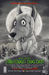Stray Dogs: Dog Days #1