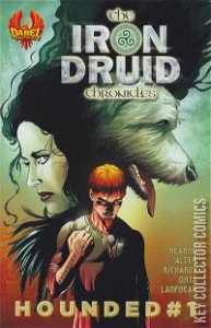 Kevin Hearne's Iron Druid Chronicles: Hounded