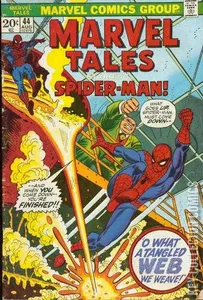 Marvel Tales #44