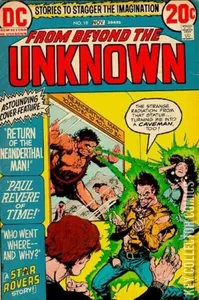 From Beyond the Unknown #19