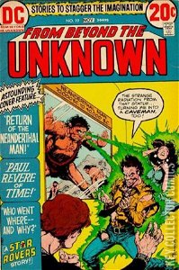 From Beyond the Unknown #19