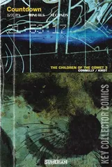 Variant Cover for Children of the Comet #3