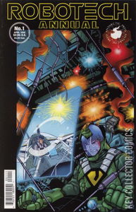 Robotech Annual