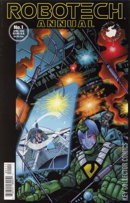 Robotech Annual