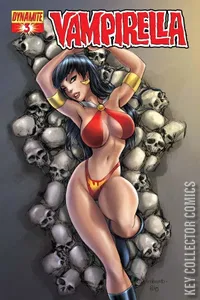 Vampirella #3