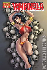 Variant Cover for Vampirella #3