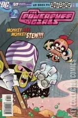 Cover for Powerpuff Girls, The #67