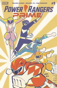 Power Rangers: Prime #1