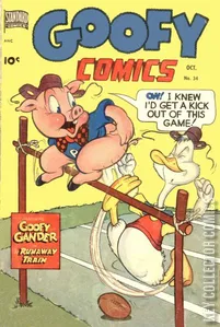 Goofy Comics #34