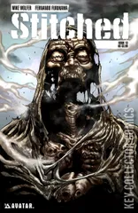 Cover for Stitched #13