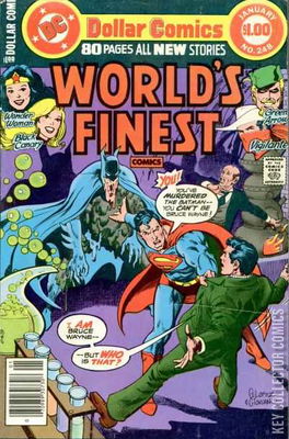 World's Finest Comics