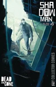 Shadowman #5