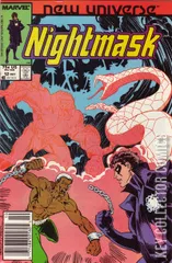 Cover for Nightmask #12