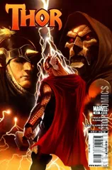 Cover for Thor #603