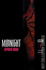 Cover for Midnight: Spider-Man #1