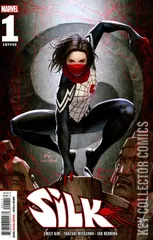 Cover for Silk #1