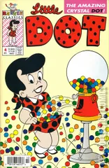 Variant Cover for Little Dot #4