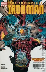 Cover for Iron Man #66