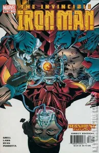 Iron Man #66